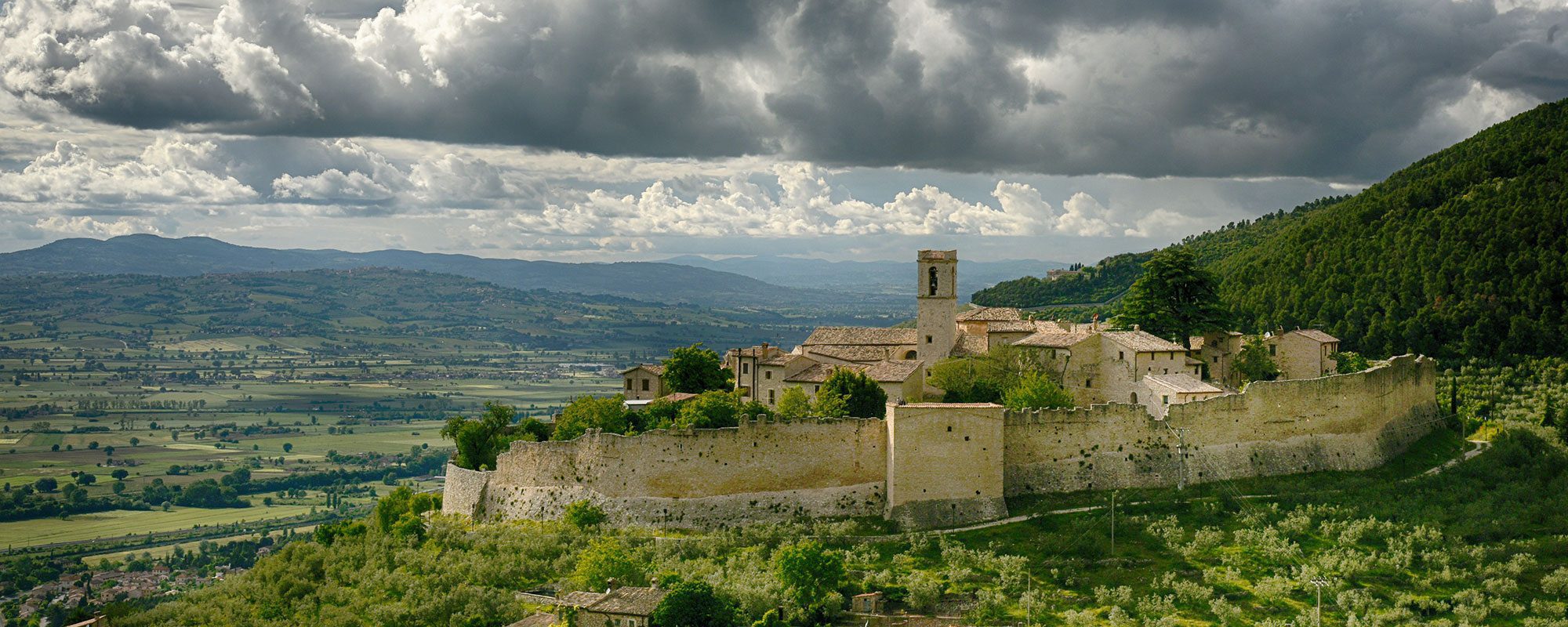 Il cammino francescano della Marca