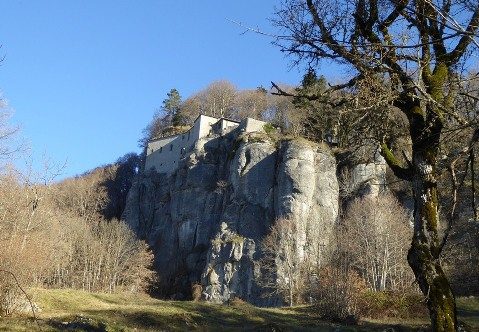 Da Balze di Verghereto a La Verna