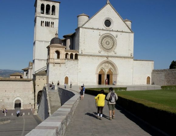 Perugia - Assisi (Via Amerina)