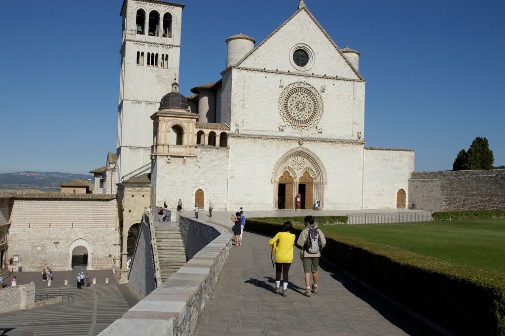Perugia - Assisi (Via Amerina)