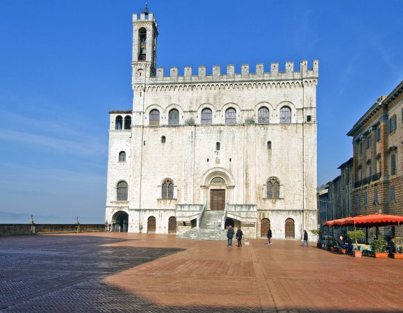 4° leg: Gubbio – Perugia (North itinerary) - bike