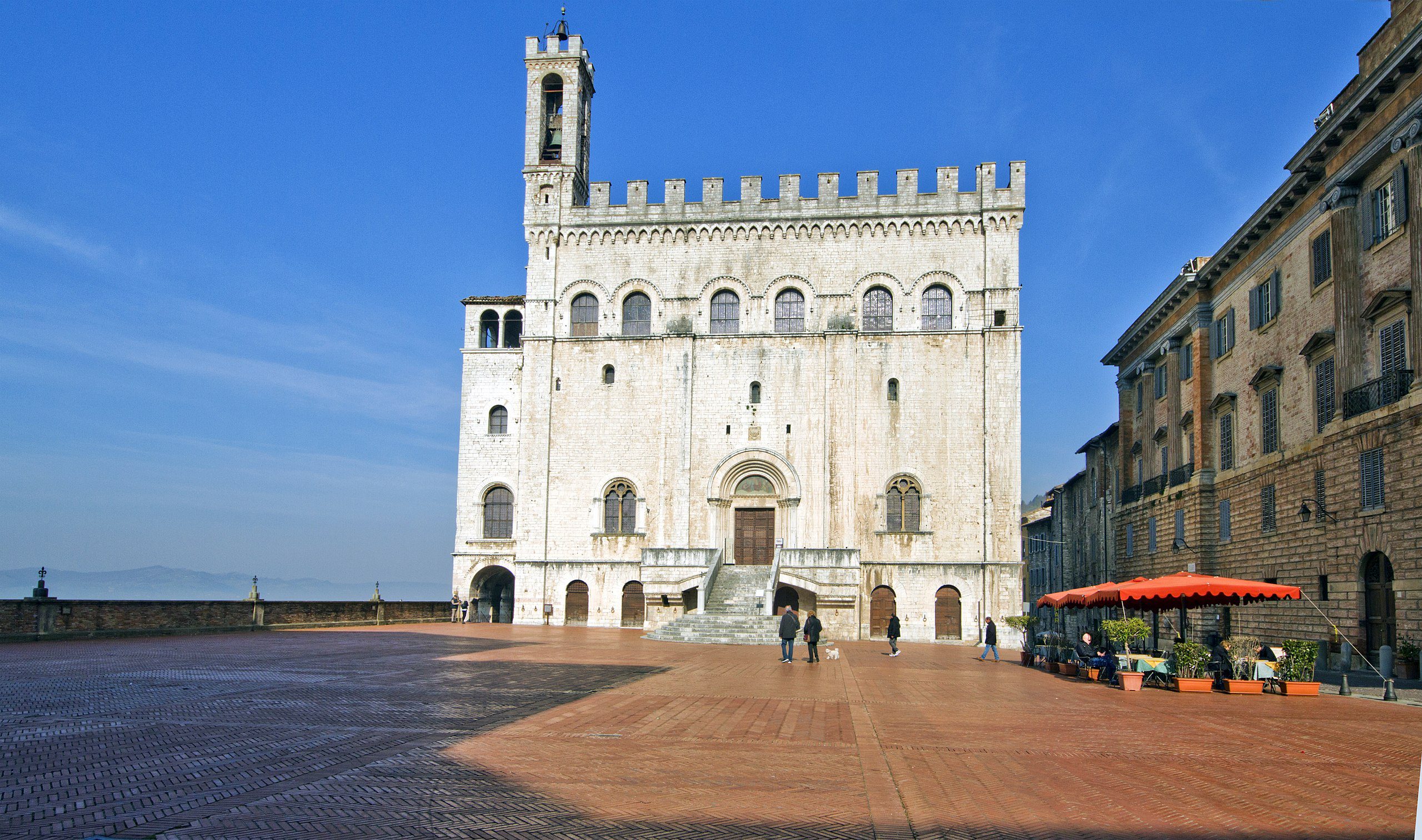 4° tappa: Gubbio – Perugia (Percorso nord) - bici