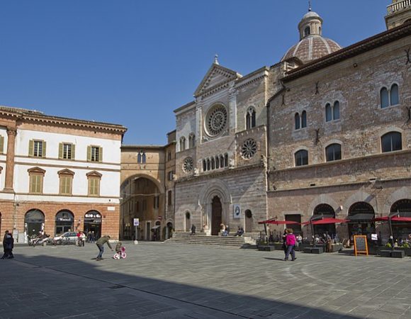 10° weg bis: Foligno – Assisi - wandern (Südliche Route)