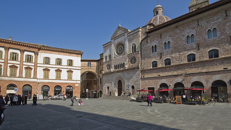 10° etapa bis: Foligno – Assisi - excursión (Ruta sur)