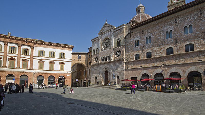 10° tappa bis: Foligno – Assisi - escursionistica (Percorso sud)