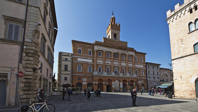 10° etapa: Foligno – Assisi (Ruta sur)