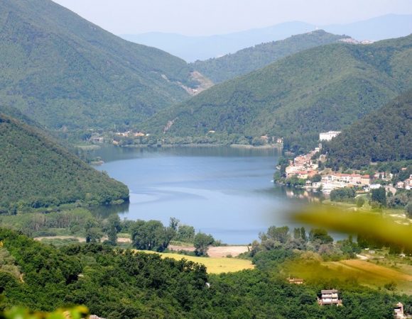 SETTIMANA IN BICI da Greccio ad Assisi