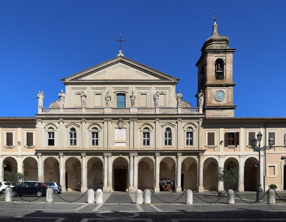 Variante durch Terni: Terni – Arrone -2° weg (Südliche Route)