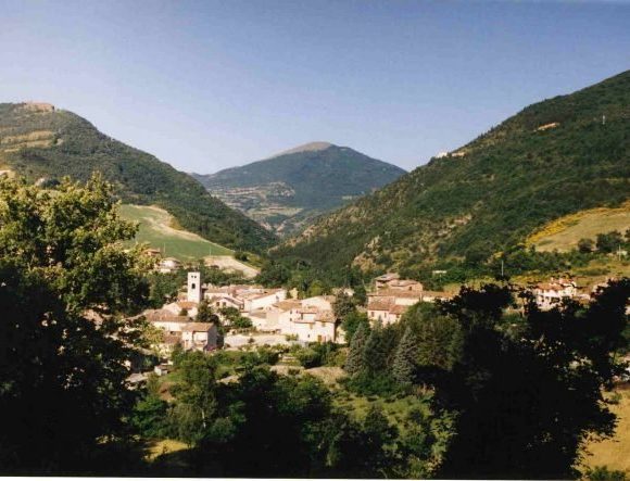 4. Muccia – Pievefavera