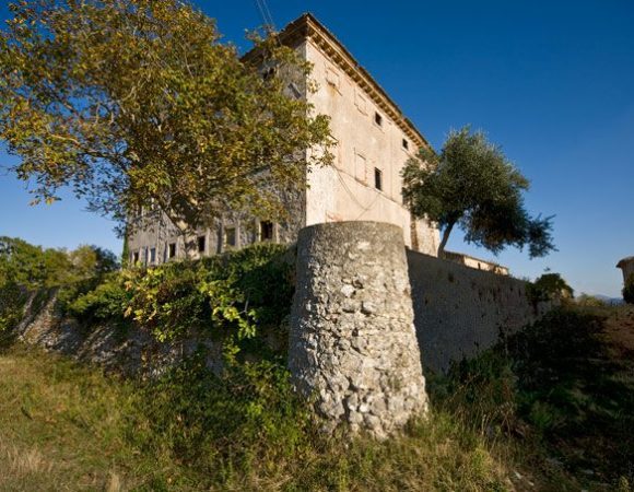 Todi – Castel dell’Aquila (Via Amerina)