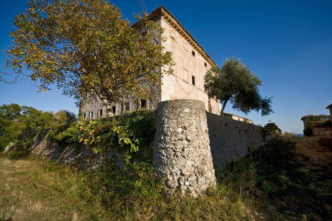 Todi – Castel dell’Aquila (Via Amerina)