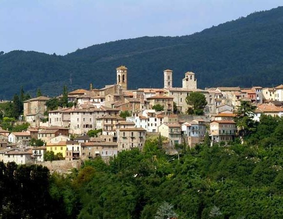 Assisi – Deruta (Via Amerina)