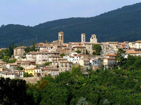 Assisi – Deruta (Via Amerina)