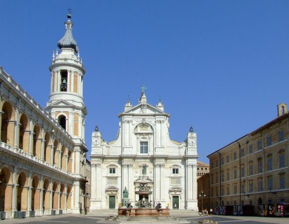 Settima tappa – Da Macerata a Loreto (Via Lauretana)