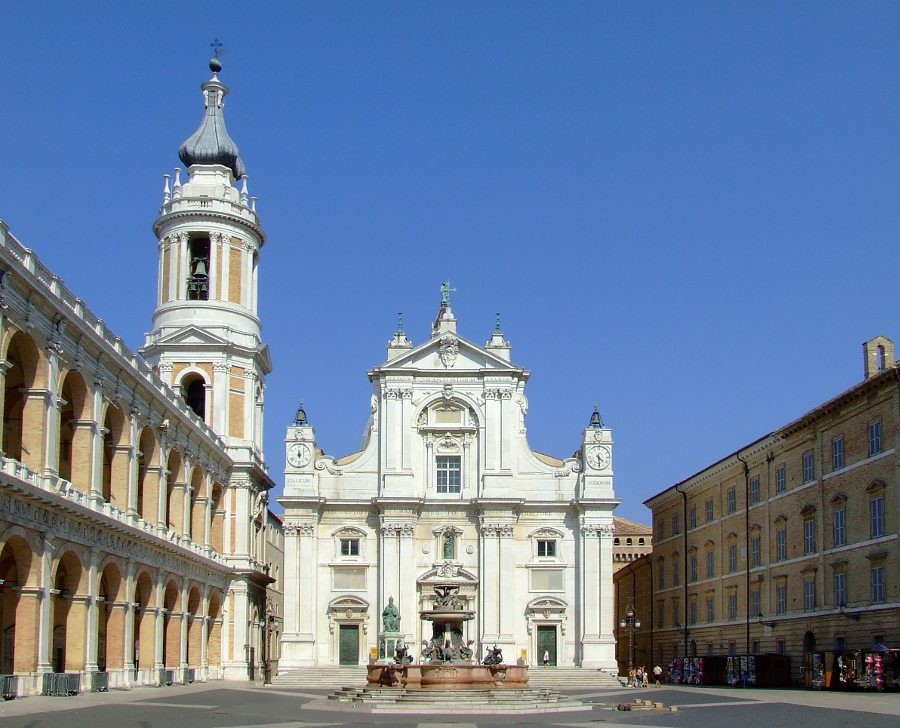 Settima tappa – Da Macerata a Loreto (Via Lauretana)