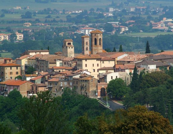 Ponte San Giovanni – Deruta (Via Amerina)