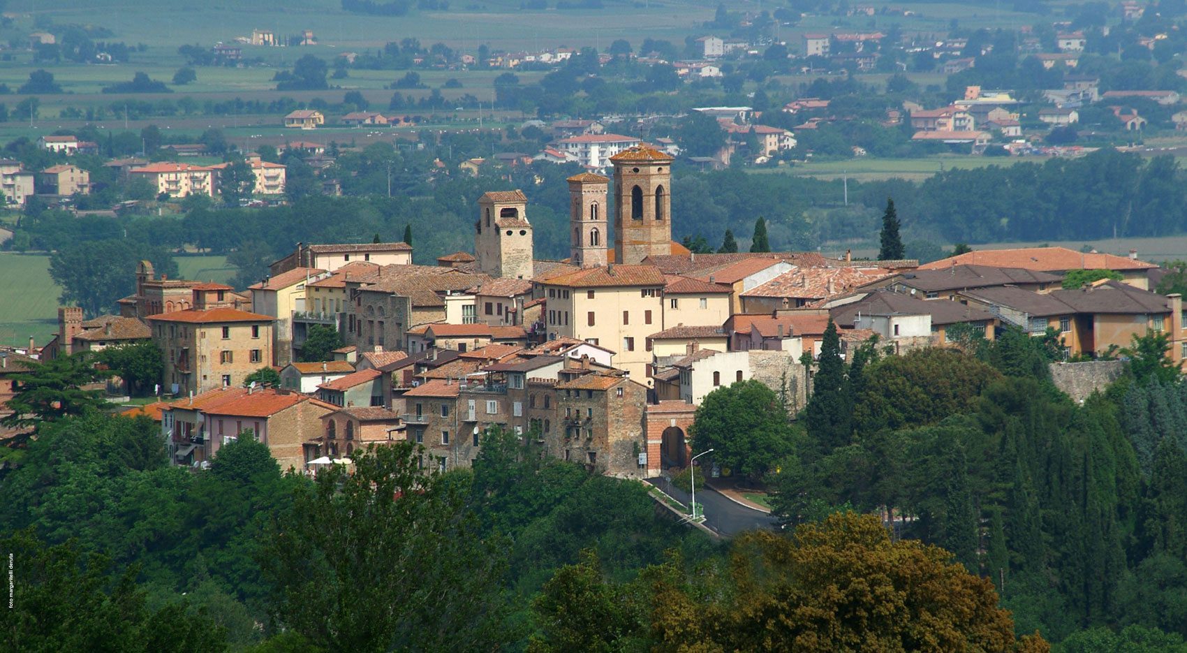 Ponte San Giovanni – Deruta (Via Amerina)