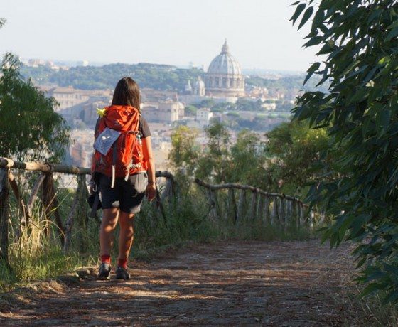 La Storta – Roma San Pietro (Via Amerina)