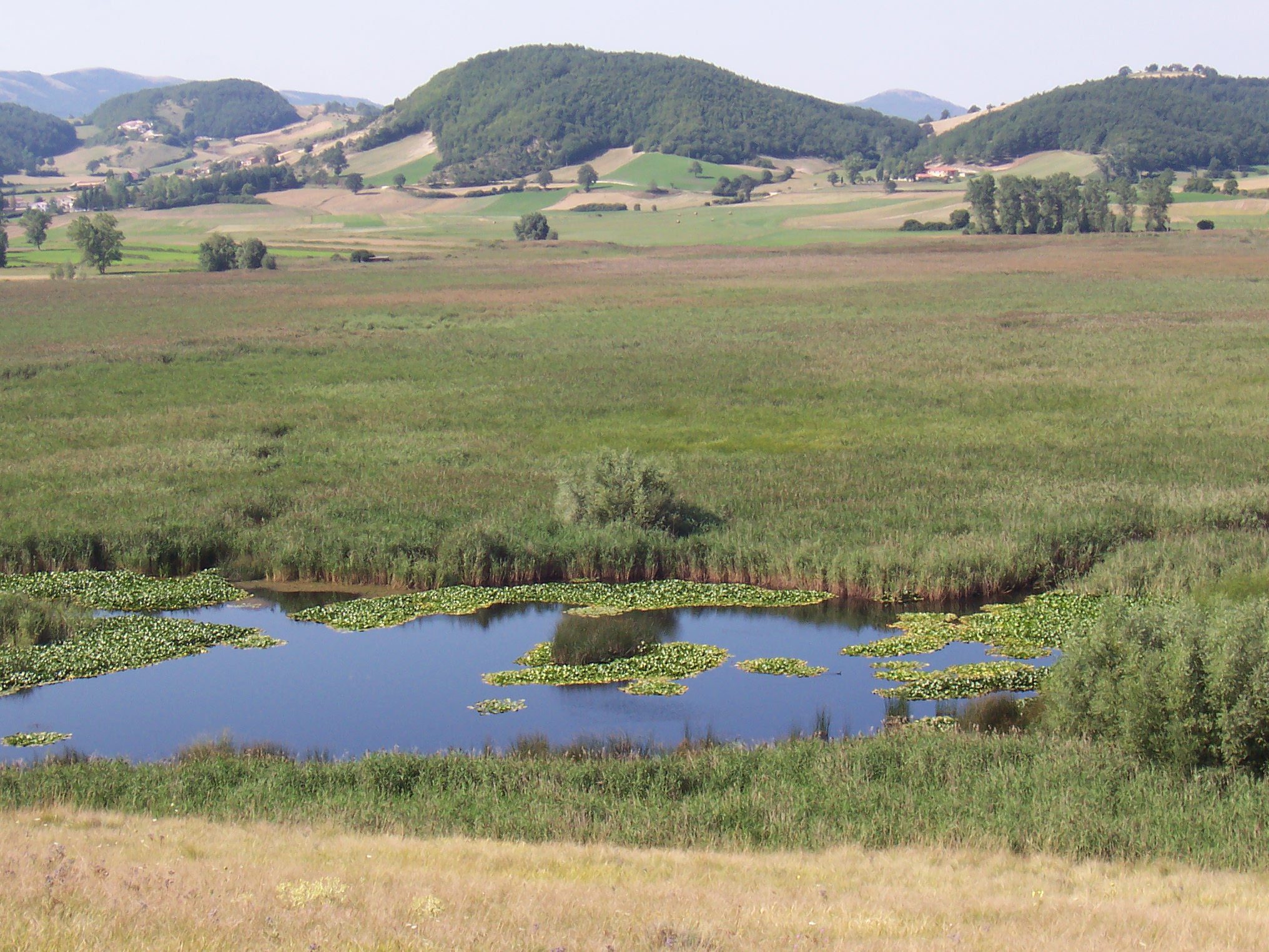 Terza tappa – Da Colfiorito a Muccia (Camerino)(Via Lauretana)