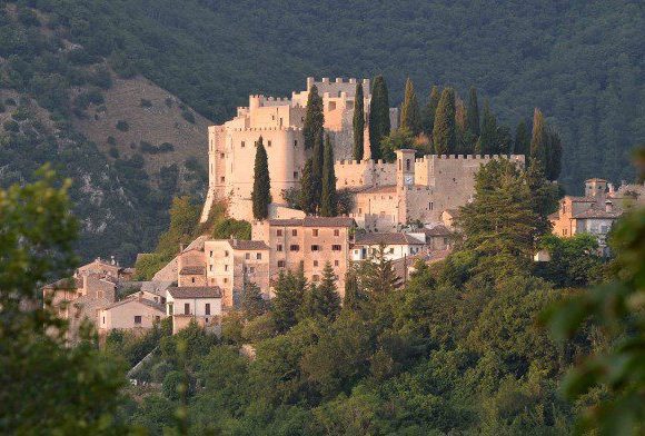 Rieti – Rocca Sinibalda (Benedetto)