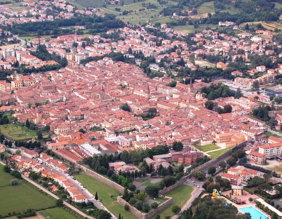 3° weg: Sansepolcro – Citerna (Nördliche Route)