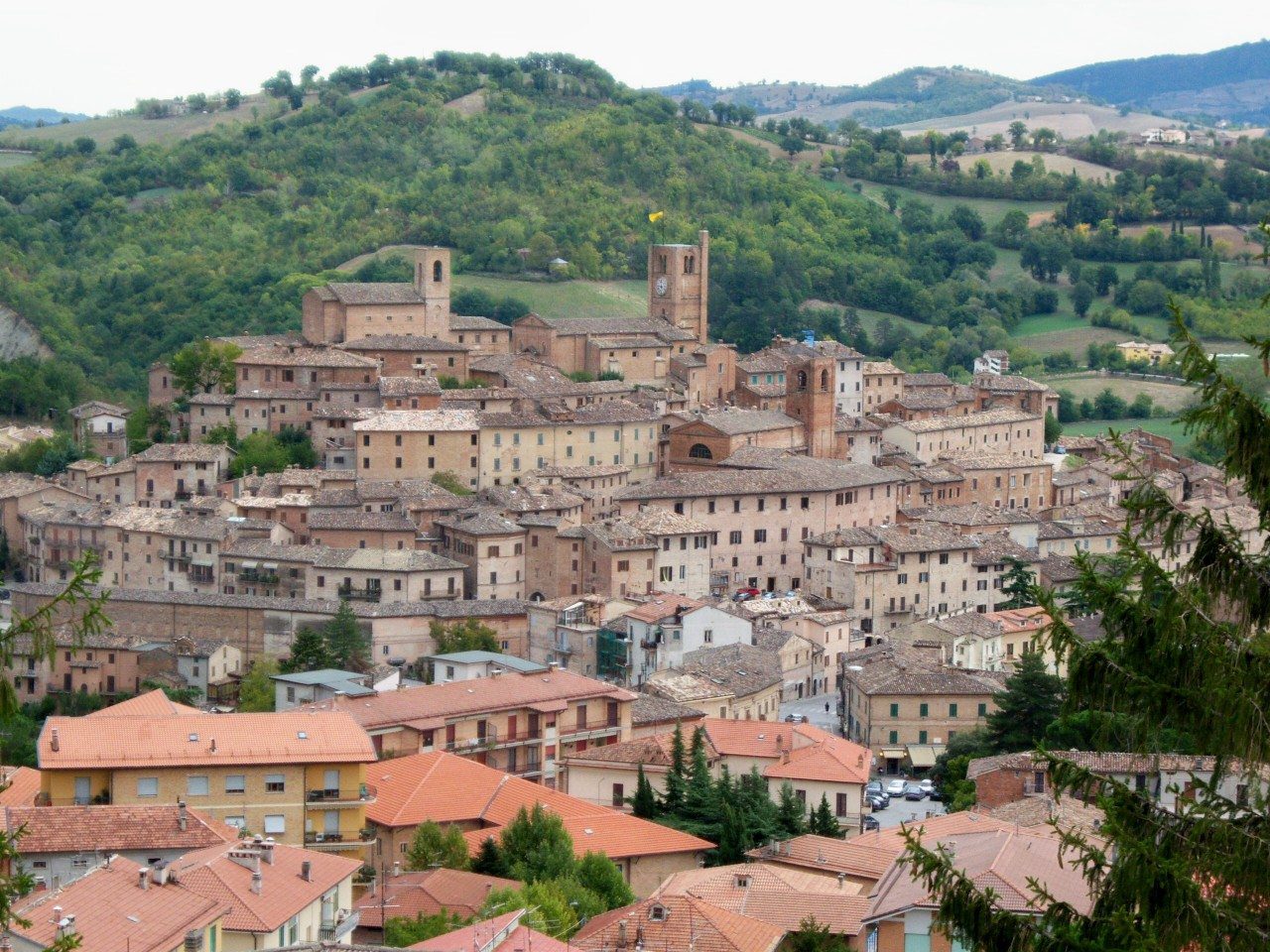 7. Sarnano – Comunanza