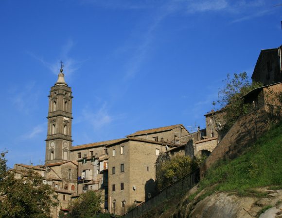 Castel Sant’Elia – Campagnano di Roma (Via Amerina)