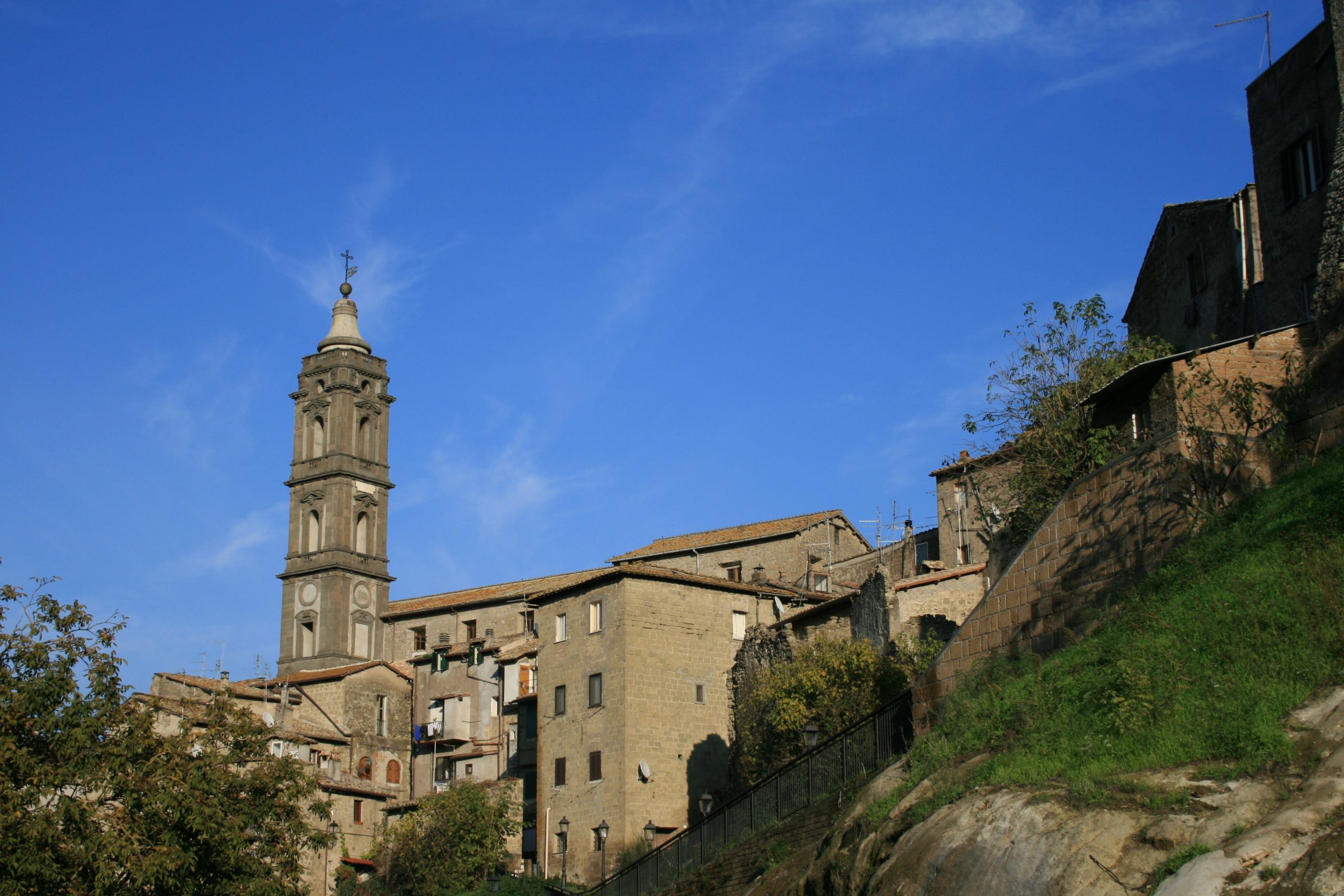 Castel Sant’Elia – Campagnano di Roma (Via Amerina)