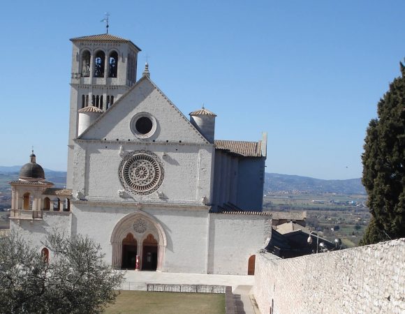 SOUTHERN ROUTE from Piediluco to Assisi