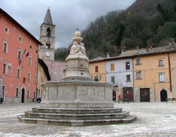 Cascia – Monteleone di Spoleto (Benedetto)