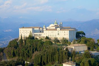 Roccasecca – Montecassino (Benedetto)