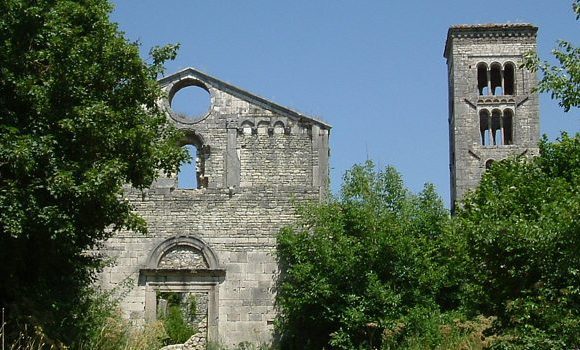 Castel di Tora – Orvinio (Benedetto)