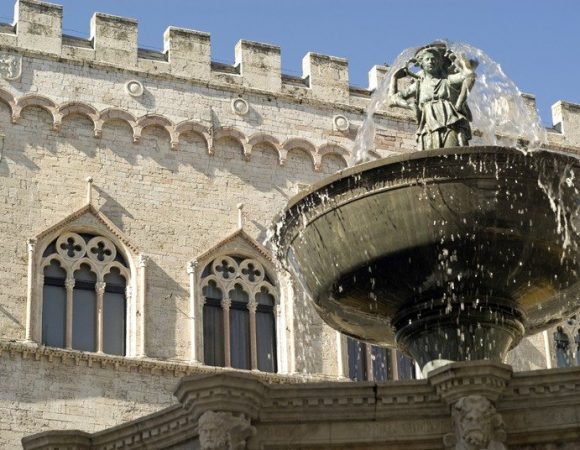 SETTIMANA IN BICI da La Verna ad Assisi