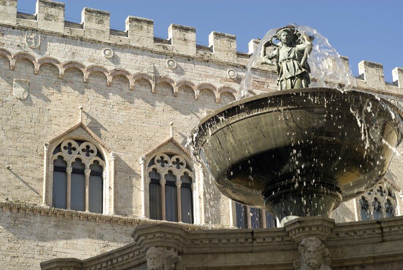 SETTIMANA IN BICI da La Verna ad Assisi