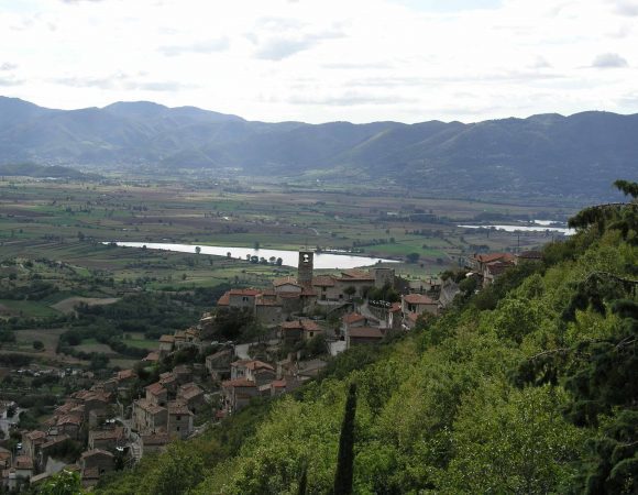 Leonessa – Poggio Bustone (Benedetto)