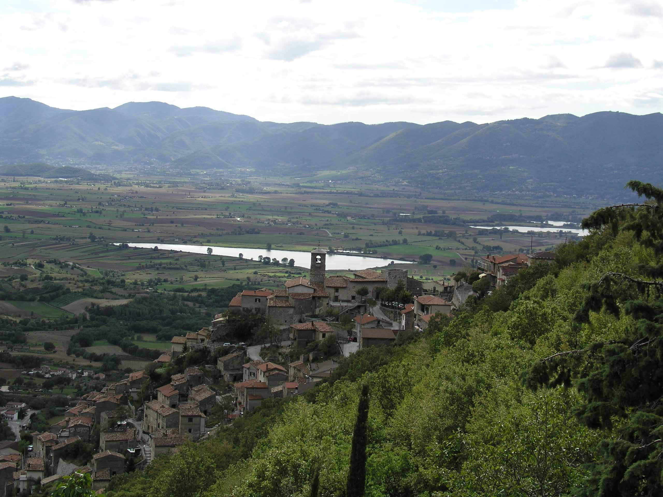 Leonessa – Poggio Bustone (Benedetto)