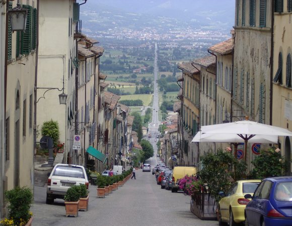 Week-end percorso NORD da Pieve Santo Stefano a Citerna