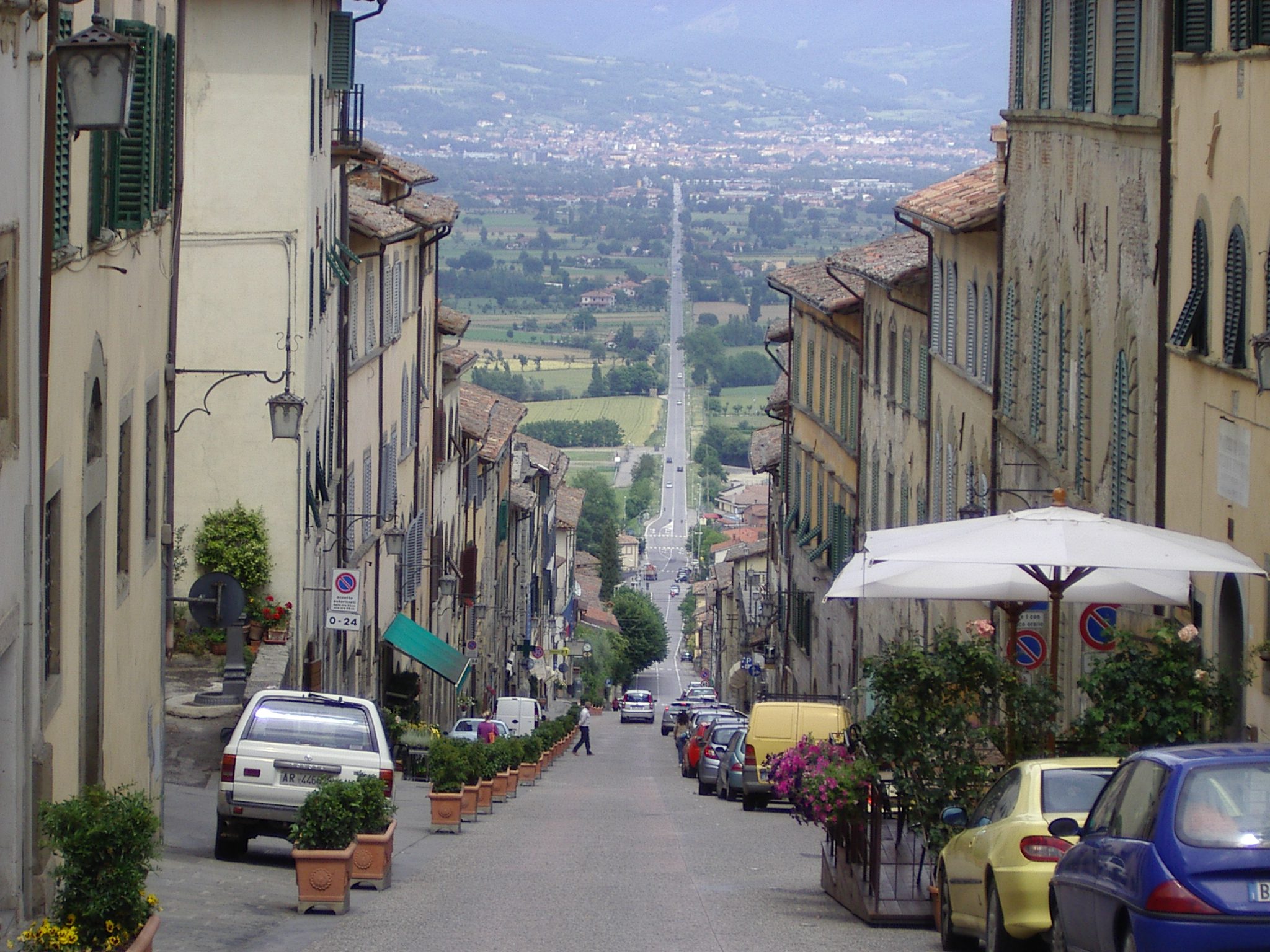 Week-end percorso NORD da Pieve Santo Stefano a Citerna