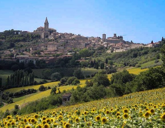 Deruta – Todi (Via Amerina)