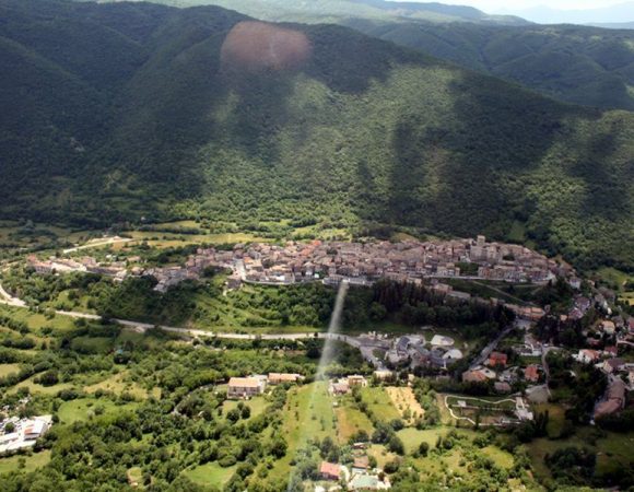 Subiaco – Trevi nel Lazio (Benedetto)